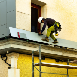 Sablage de Façades pour un Ravalement en Profondeur Argenteuil